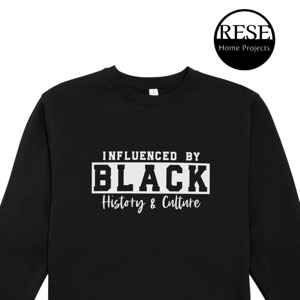 Black History  Culture Tee